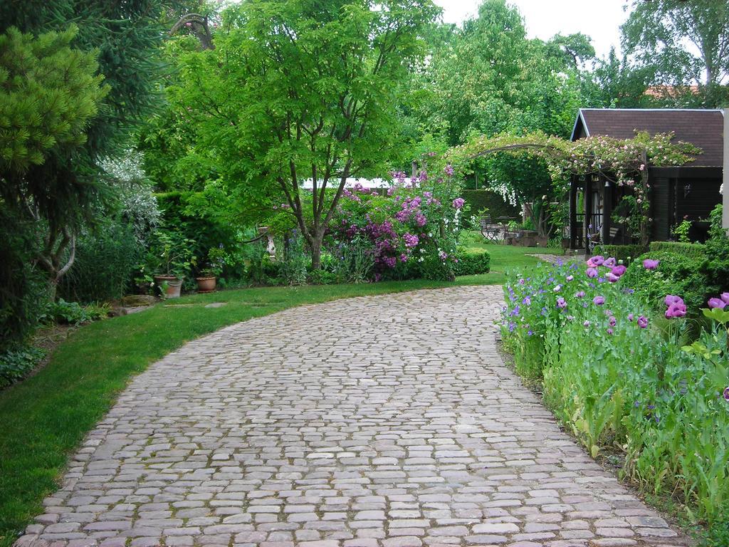 Gite La Cour Anglaise Plobsheim Exterior photo