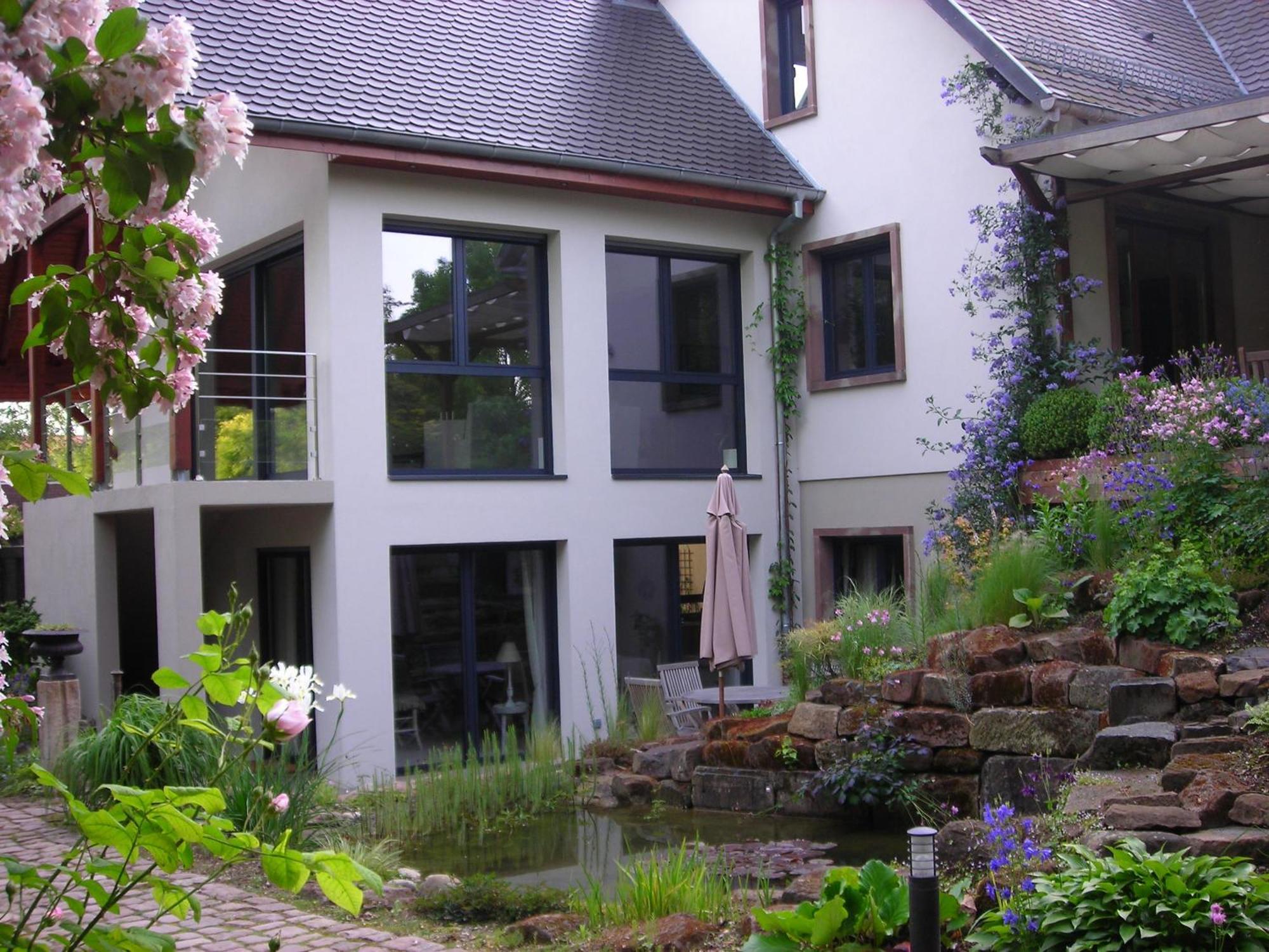 Gite La Cour Anglaise Plobsheim Exterior photo